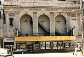 46 street theatre