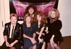 Girls of Nine