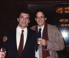 sergio and Raul