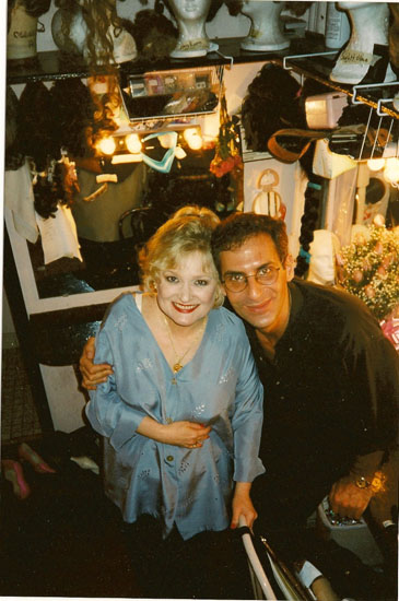 Nancy and Mark Nadler