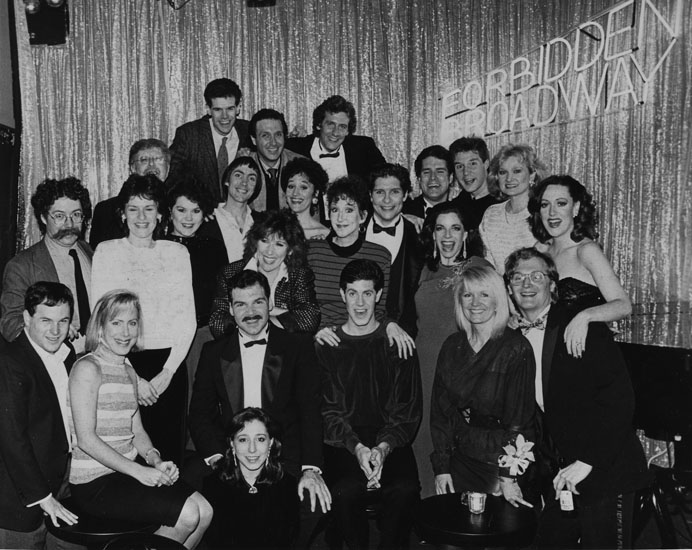 Forbidden Broadway