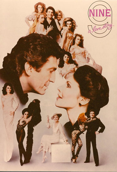 Nine Poster