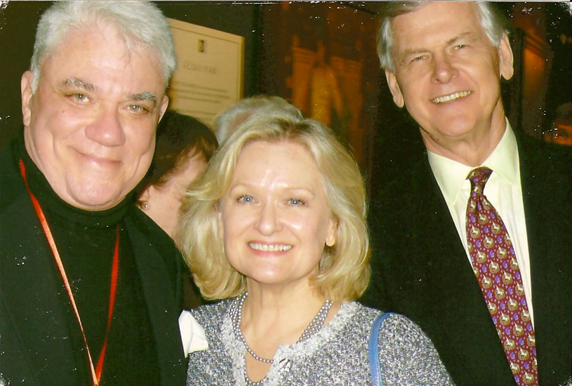 Rex Reed and Steve Downy