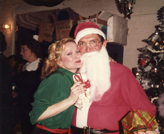 Santa Sergio 