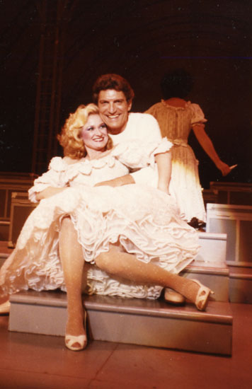 Sergio and Nancy