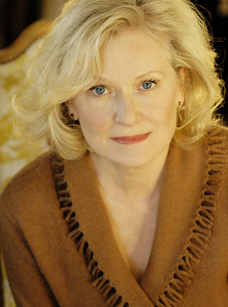 Nancy McGraw - Headshot